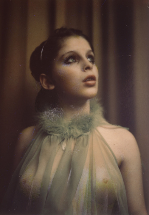 elpasha711: Carlo Mollino, Untitled, Polaroid, 1960s