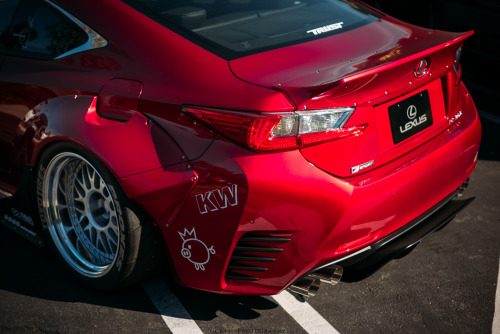 lxiiphotography - Rocket Bunny Lexus RC F SportToyo Tires x...