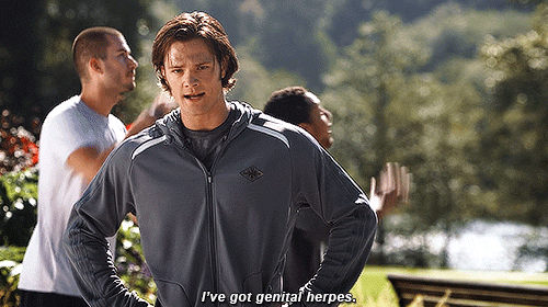 Bucky Barnes Is The Light Of My Life