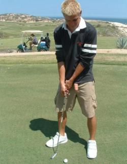 deliciouscollectionofmen:  I don’t play golf, but if he was my partner, I WOULD 