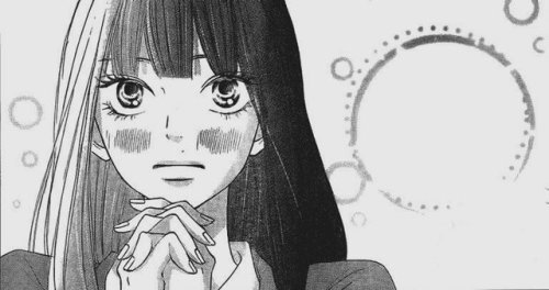 Endless Favorite Manga ↳ Kimi ni Todoke | From Me to You