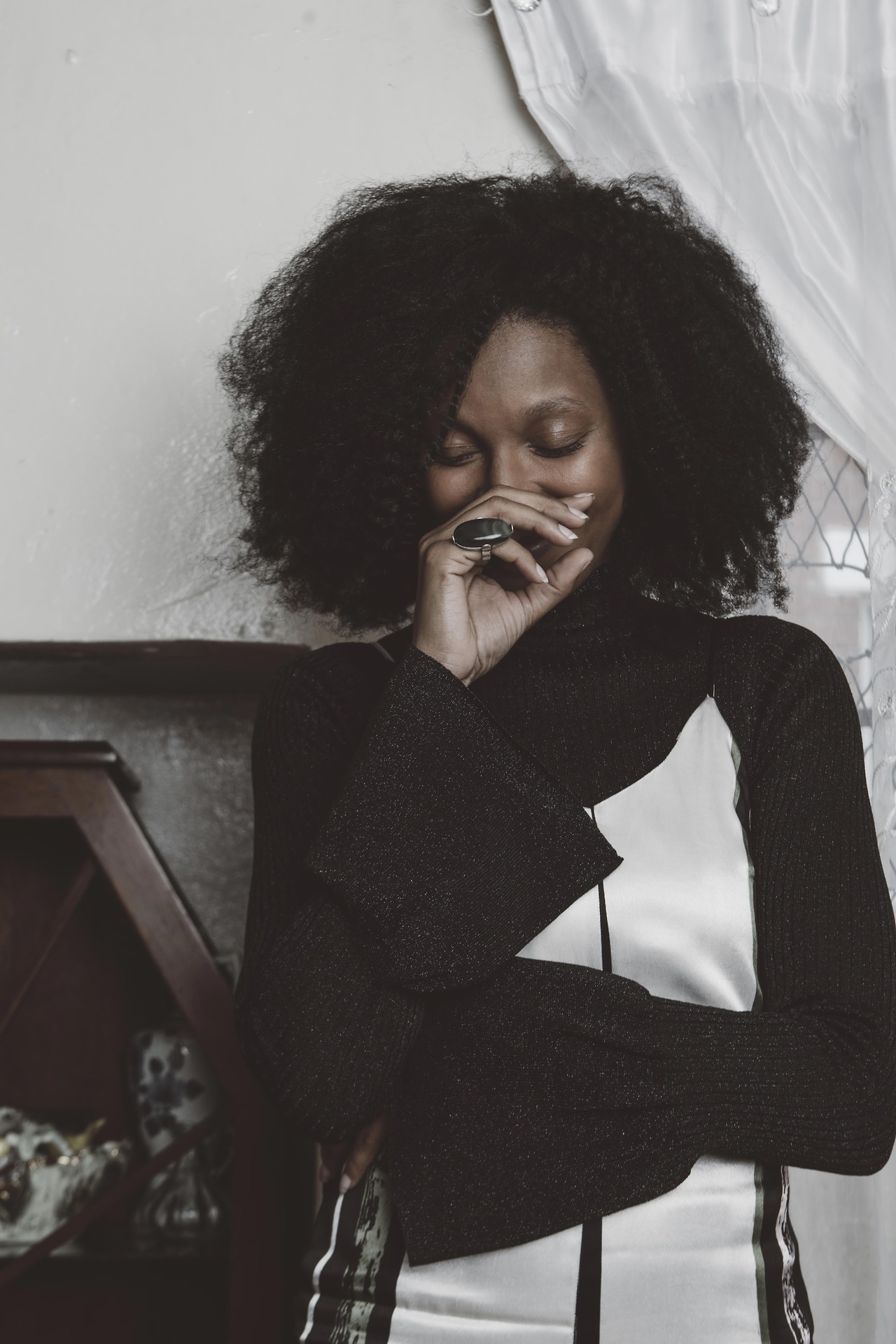 kgomotsoneto:Editorial Shoot for S MAGPhotographer Kgomotso NetoProduction : Khomotso