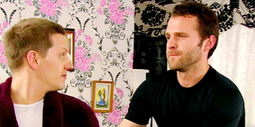Sex James Sutton &    Nick Rhys - Hollyoaks pictures