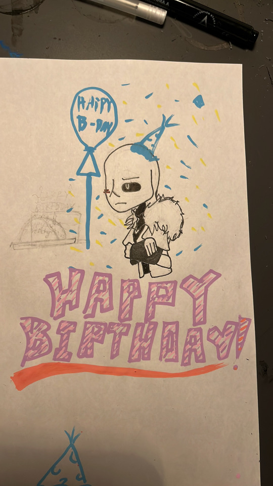 Since I Probably Will Forget To Post This Tomorrow, Ill Post It Now. Happy Birthday Cross!