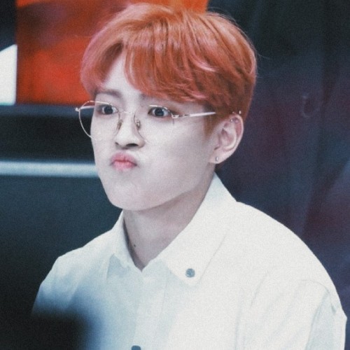 Hongjoong Icons Ateez