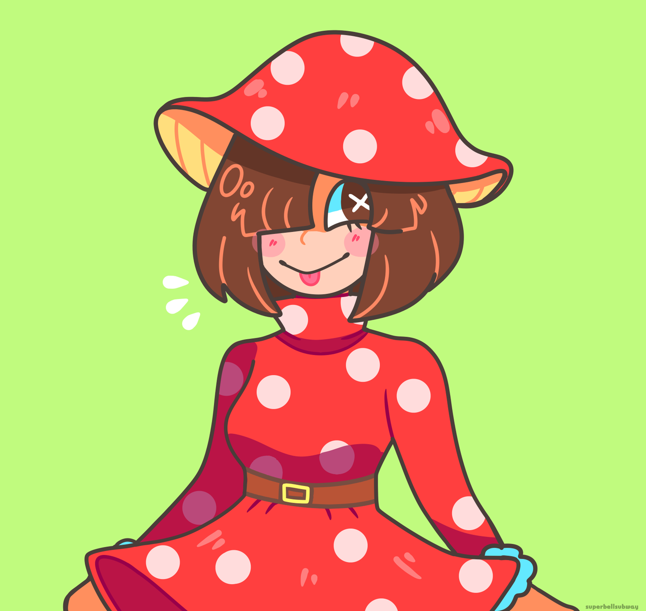 Featured image of post View 15 Mha Class 1B Mushroom