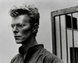 crawfordwb: by Helmut Newton, David Bowie,