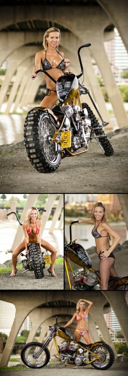Chicks and Choppers