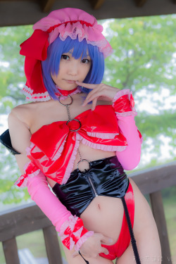 Touhou Project - Remilia Scarlet (Lenfried)