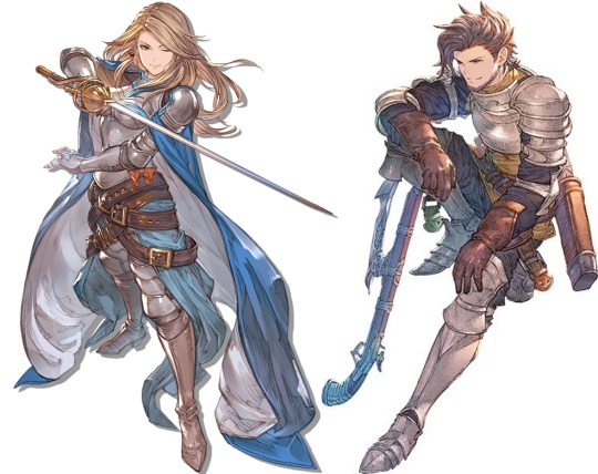 Colossus - Granblue Fantasy Wiki