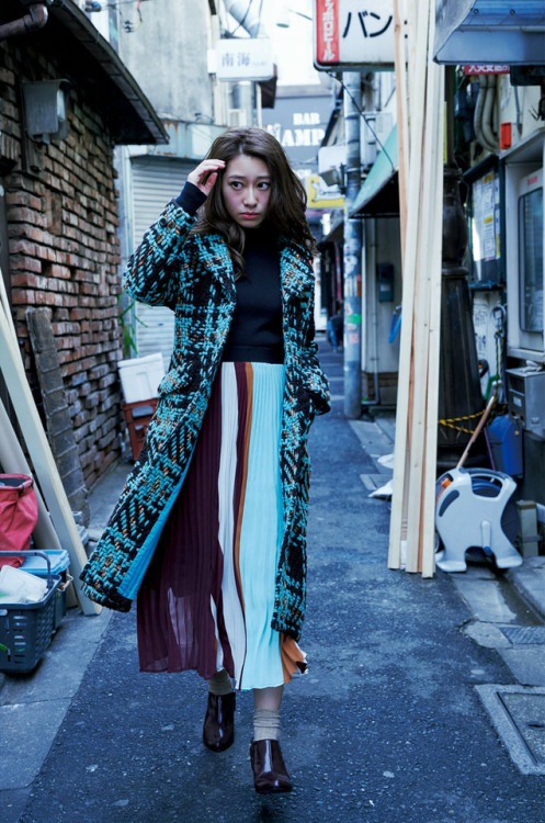 Reika Sakurai - BRODY