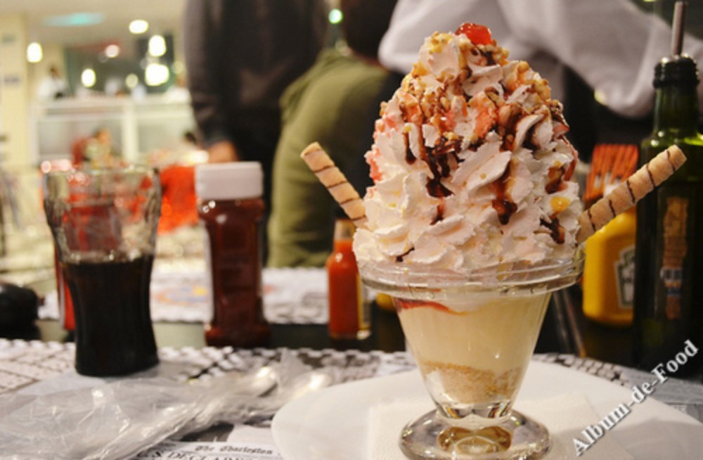 Album de Food