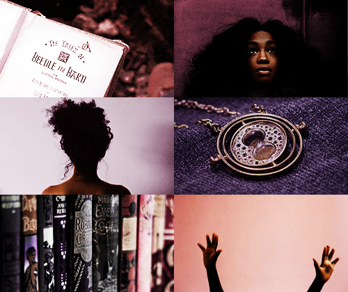 droo216 - hp aesthetic → hermione jean granger