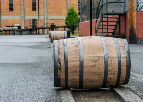 Roll Out The Barrel.