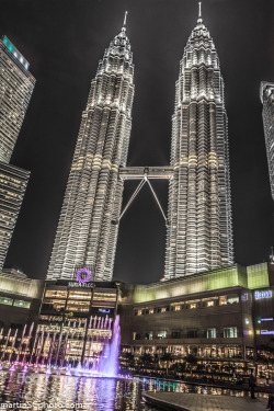 socialfoto:  Torres Petronas by Martinscphoto #SocialFoto