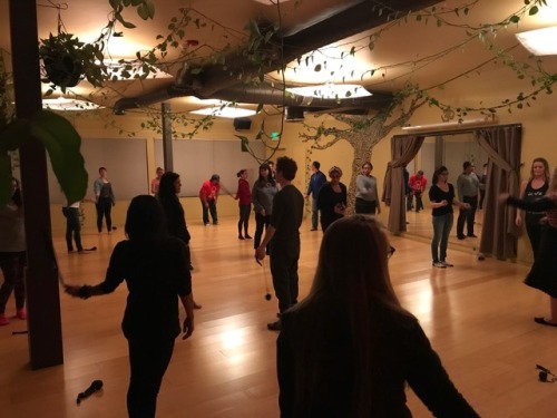 Yo, I teach fire dancing lessons. Fuck yeah
