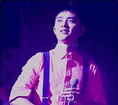 takeachansoo:   Day 3 of the Buff!Soo gifs… ♡ 