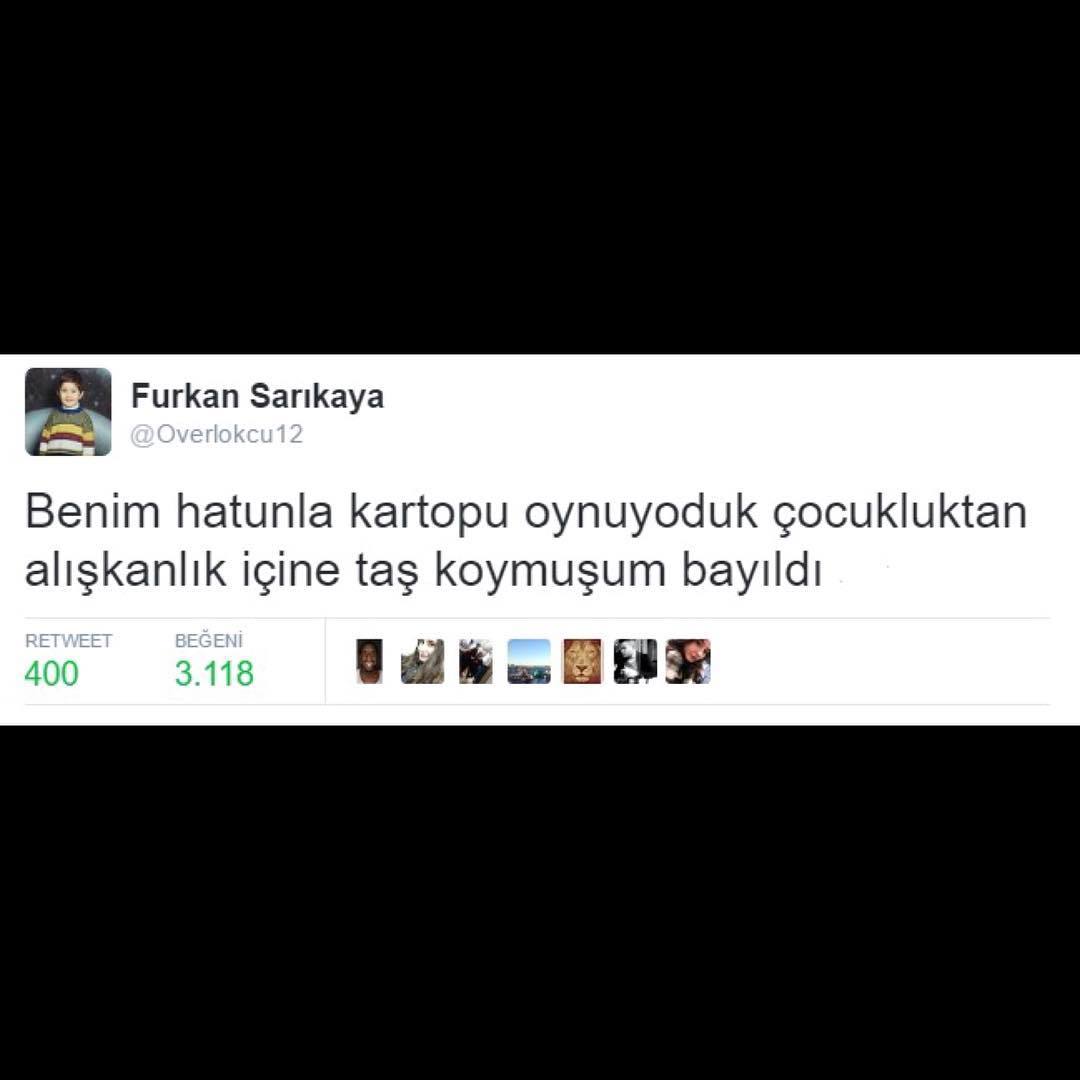 Furkan...