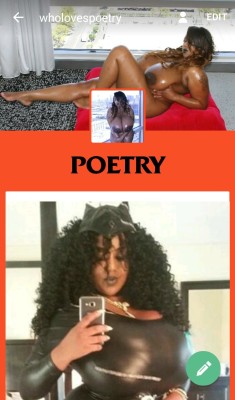 bbwtoday90:  FOLLOW MY WHOLOVESPOETRY PAGE