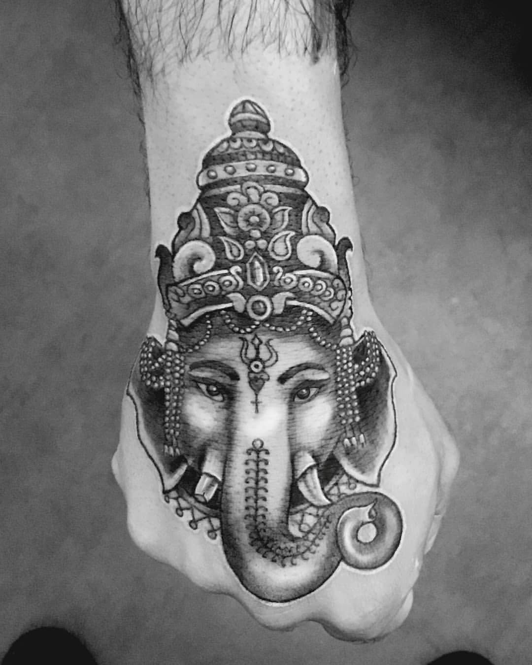 The Canvas Arts The Canvas Arts Lord Ganesh Arm Hand Neck Temporary Tattoo   Price in India Buy The Canvas Arts The Canvas Arts Lord Ganesh Arm Hand  Neck Temporary Tattoo Online