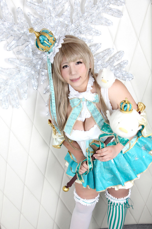 Love Live - Kotori Minami (Chouzuki Maryou) 5