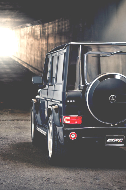  Tuned G-Class 