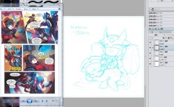 eikuuhyoart:  Actually got over my tiredness tonight and got more sketching done for one the small kittyformers prints. For some reason, Chromia’s head is a lot harder to draw than Windblade’s. KITTIES FOR THE WIN!