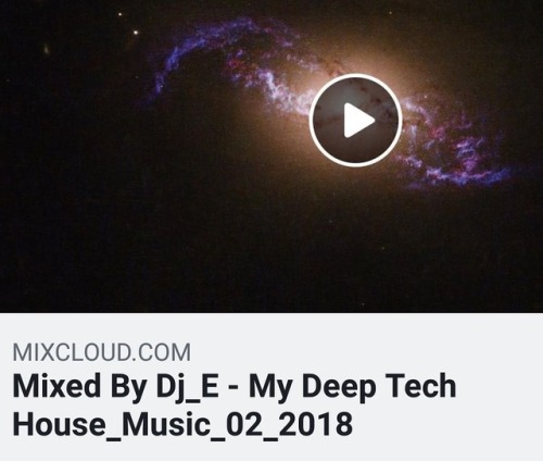 #music #mixes #mixcloud #deeptechhousemusic #techhouse #followmeatmixcloud #linkinbio #dj_e69