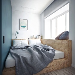 homedesigning:  Small Bedroom Design