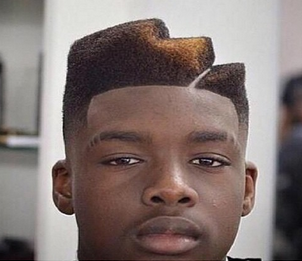hoodfuturism:  ppl make fun of cuts like this but tbh these meme haircuts r lit