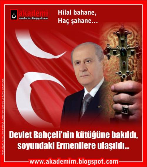 Bahceli Ahmet Turk Un Baskanligini Taniyacak Mi