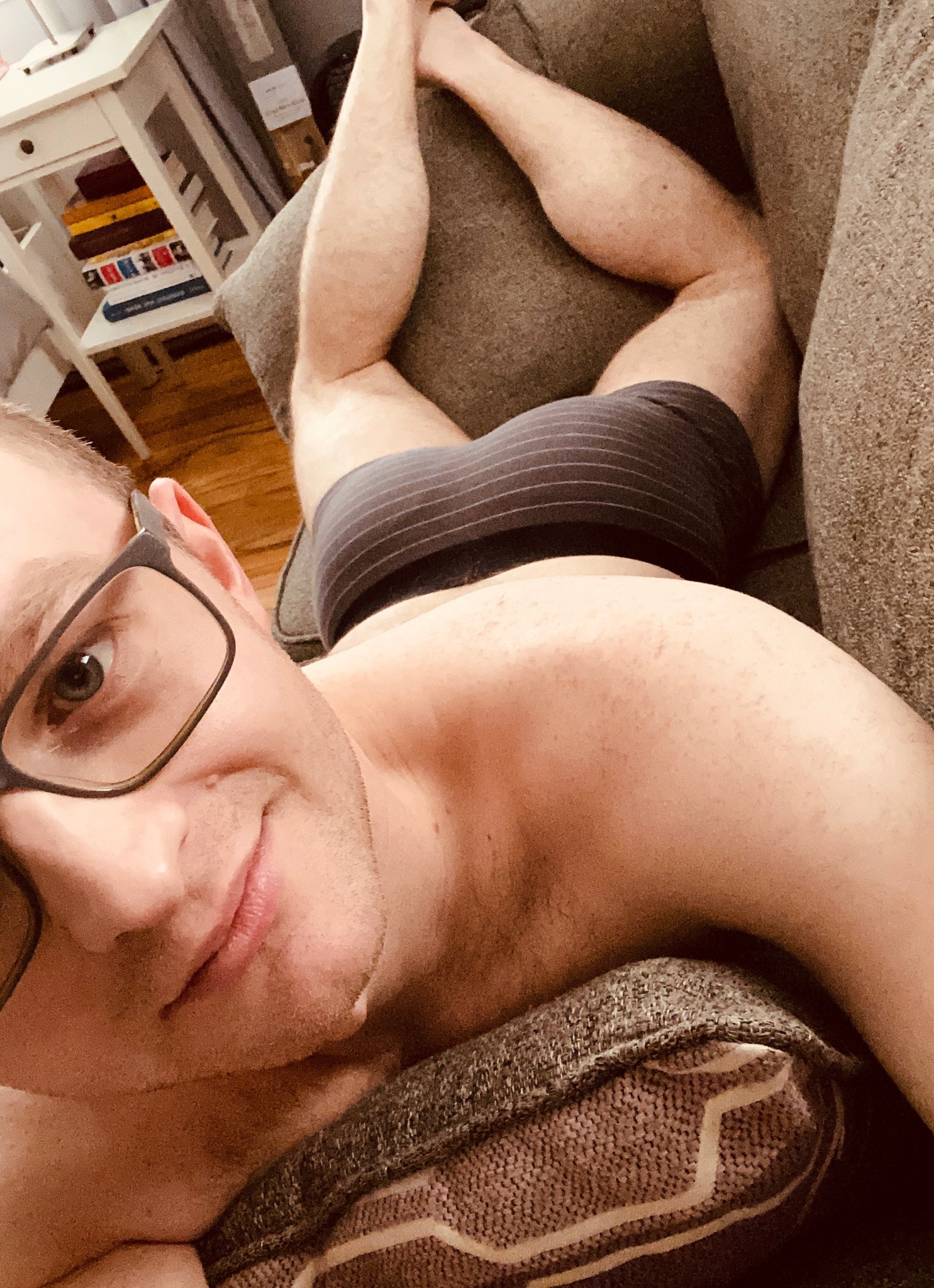 thepocketgay:Missed you. 💋