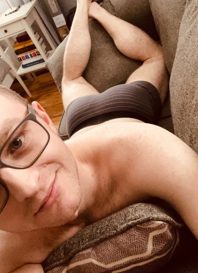 thepocketgay:Missed you. 💋