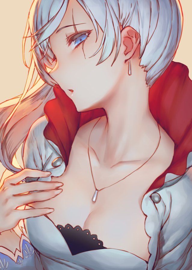 caskitsune:  Twitter / 泉彩@AC______ ワイス～～※Permission was granted