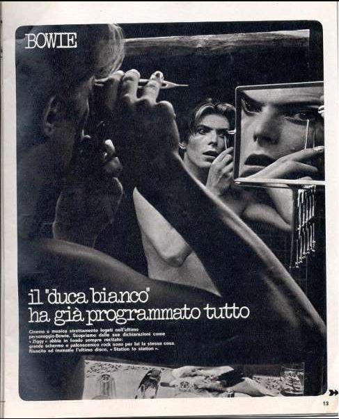 ciaoduemilaunounofficial::Ciao 2001 29 Feb. 1976