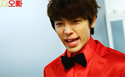 13elieve-in-15:  donghae’s still not over it 