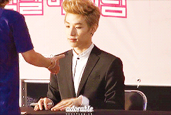 i wanna kiss you
