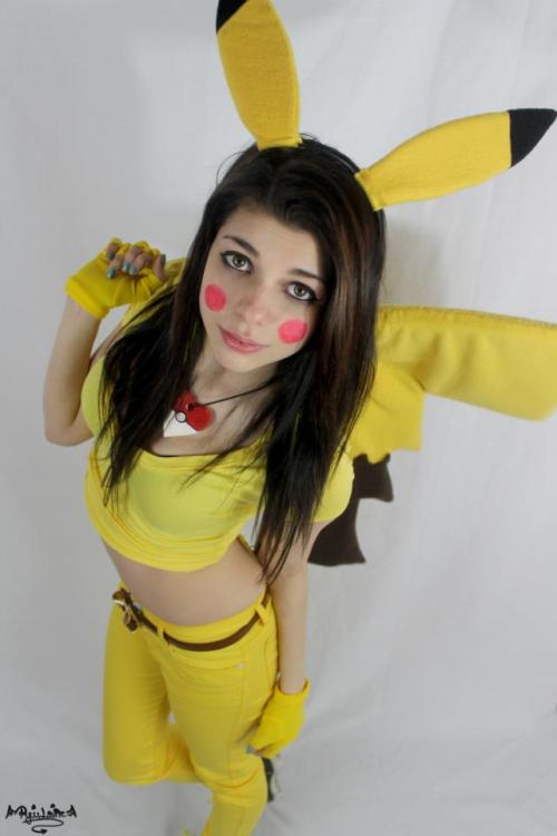 Hott Pikachu