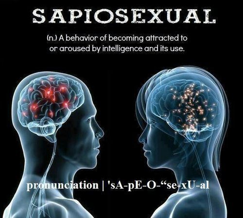 Are You a Sapiosexual?