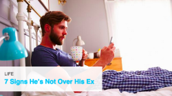 Clickholeofficial:  Is He Really “Totally Over It,” Or Is He Still Carrying A
