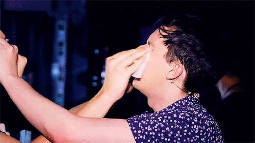 phansterdam:  150 days of cute because they’re on tour and i miss them [72/150] oh my god this