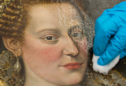 art-conservation:  Carnegie Magazine: The Tedious Intrigue of Art Conservation