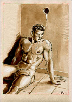 Dickdrawn