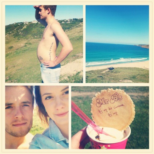 Foodbaby men