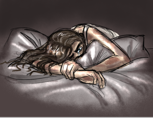 Thinking About The Fact That Melisha Is Canonly Traumatized From The Chicken Escape Incident, Being Thrown