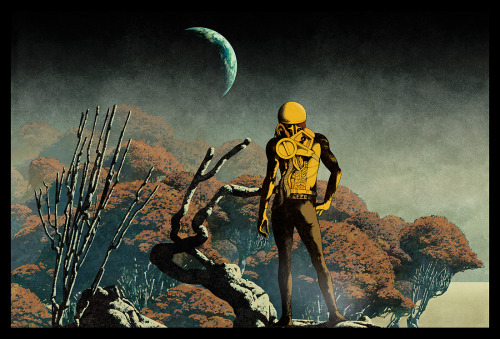 deadcades:…Dan McPharlin…Future Past / Past Future…