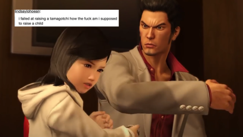 kik0man: Yakuza/Ryu ga Gotoku + Text posts (Part 1)Part 2