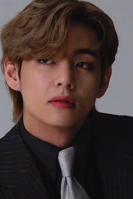 Taehyung For Variety Magazine