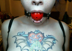 l3xkitten:  thank you for the ballgag