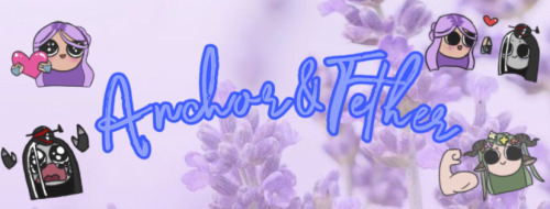 Hey Sillies I Have A Discord Server For Imodna Fans And Cr Fans Alike! Called Anchor&Tether! If Anyone